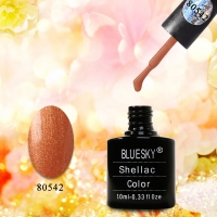 Shellac BLUESKY Sugared Spice, № 80542