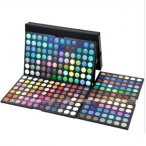 Тени матовые и мерцающие "MSQ professional make up", 252 цвета (Код: 252)