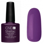 Shellac CND "Grape Gum", № 09945