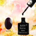 Shellac BLUESKY Dark Dahlia, № 80559