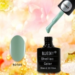 Shellac BLUESKY Mint Convertible, № 80569