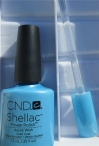 Shellac CND "Azure Wish", № 09855