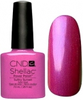 Shellac CND "Sultry Sunset", № 90515