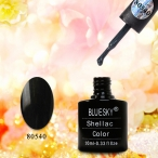 Shellac BLUESKY Overtly Onyx, № 80540