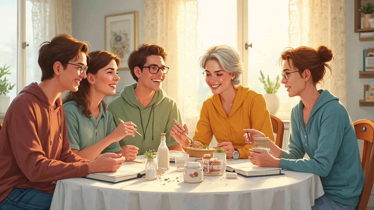 Домашние маски: простые рецепты