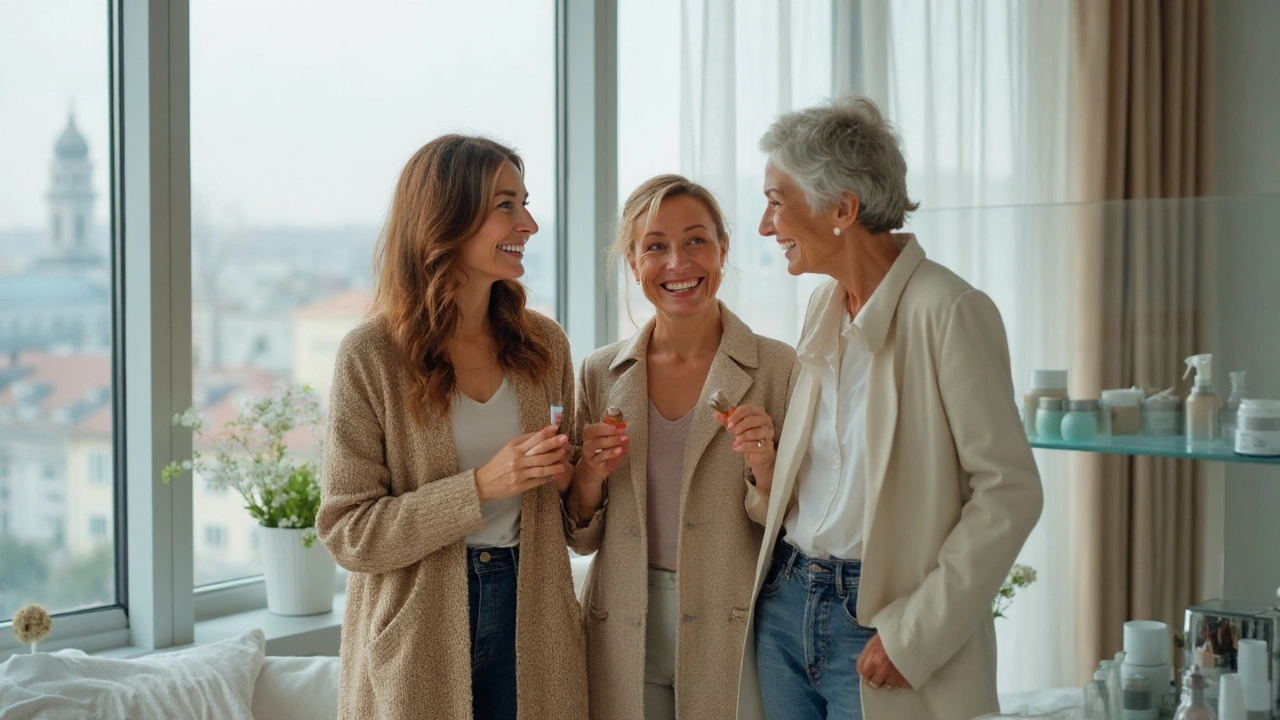 Инновации и вспомогательные процедуры: нитевой лифтинг, плазмотерапия и секреты домашнего ухода