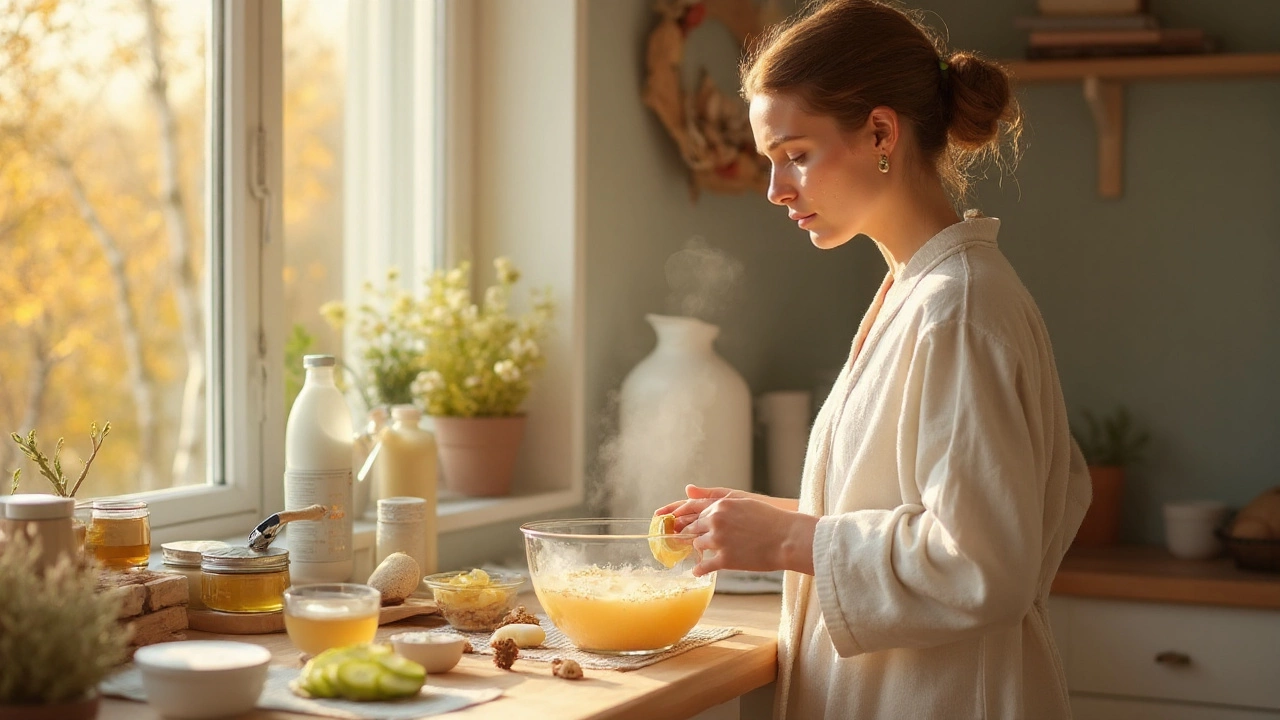 Домашний бьюти‑уход: какие процедуры можно делать в квартире