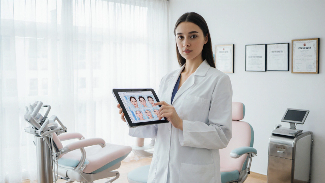 Навыки и процедуры: что умеет косметолог‑эстетист?