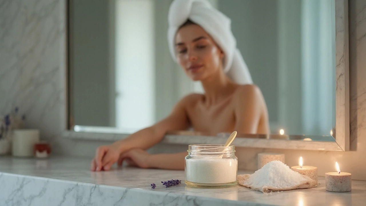 Пошаговый план домашнего спа‑уикенда