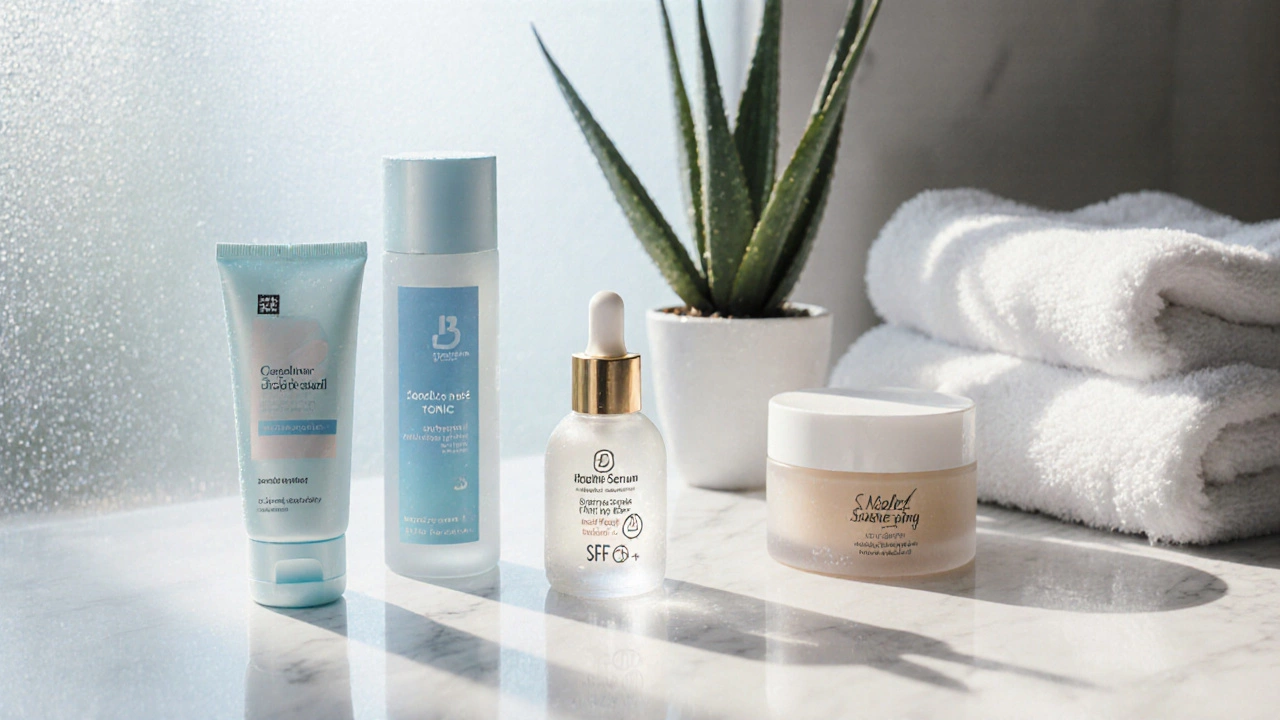 Антивозрастной уход: состав и ключевые компоненты