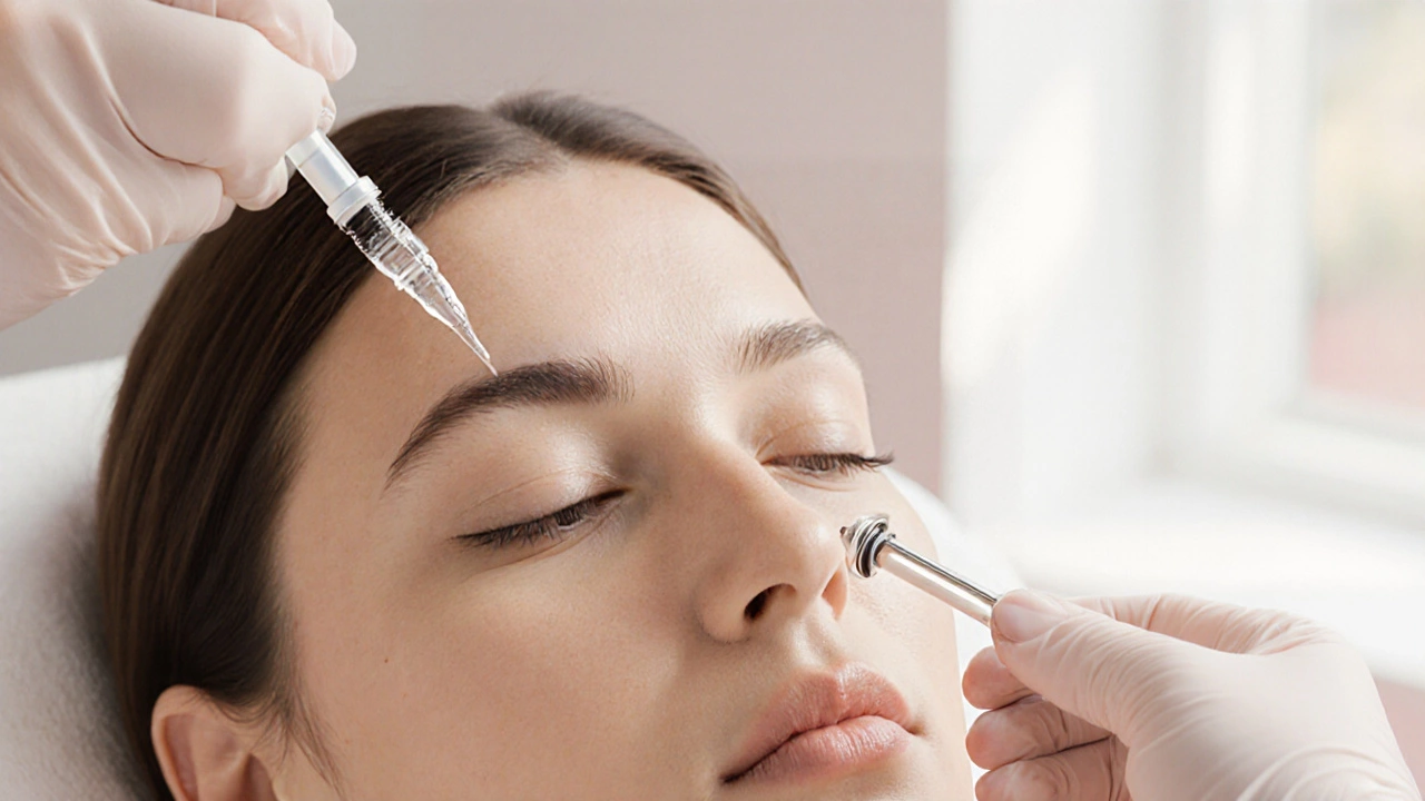 Ботулинотерапия и другие процедуры для удаления морщин на лице