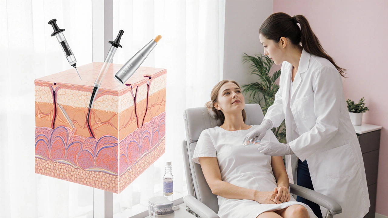 Эстетическая косметология: какие проблемы решает и как выбрать процедуры