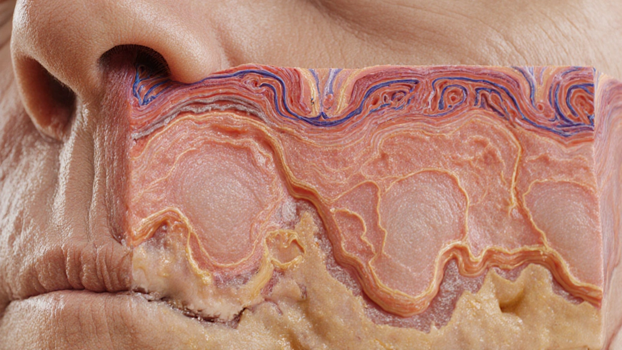 Как подтянуть кожу на лице: проверенные методы и домашние лайфхаки