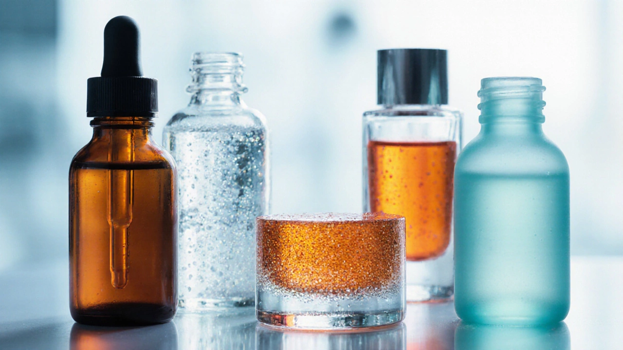 Лучшая антивозрастная косметика 2025: подборка проверенных средств