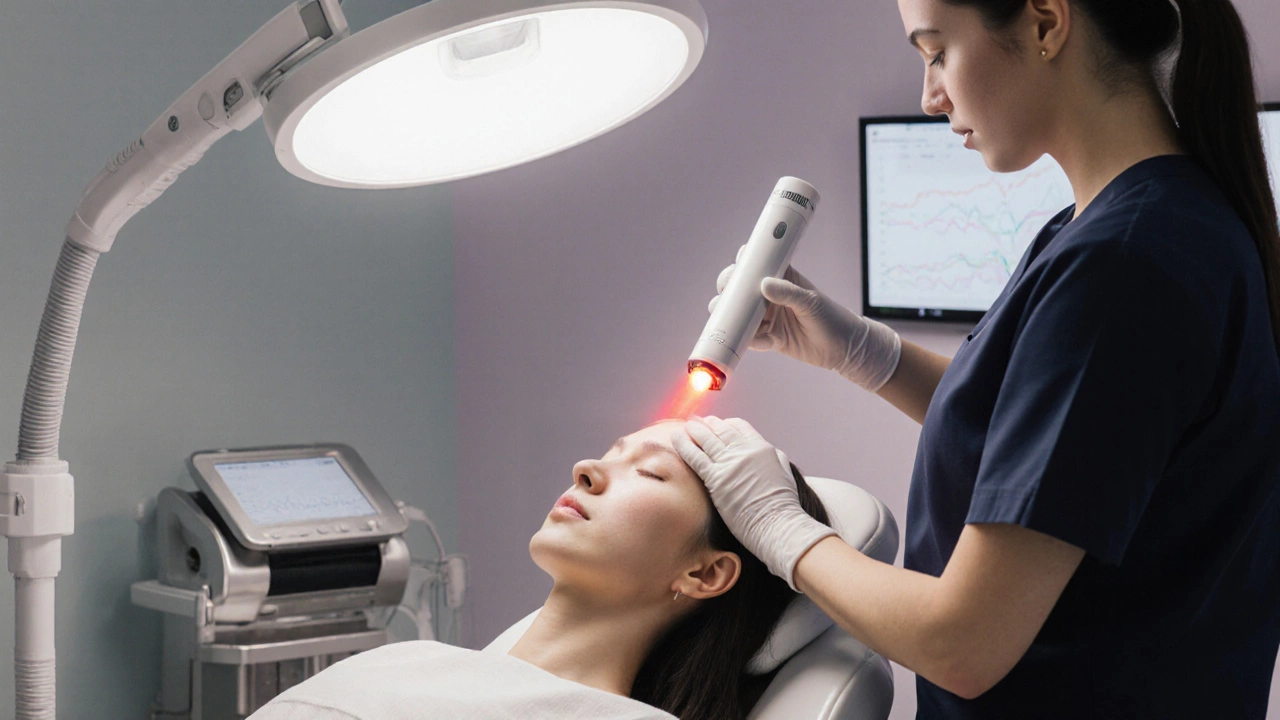 Можно ли делать лазер на лицо? Плюсы, риски и рекомендации