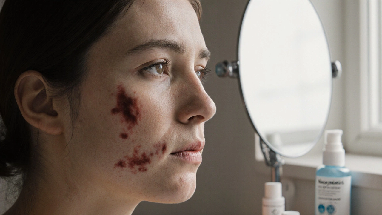 Можно ли вылечить акне без косметолога: реальные способы справиться с прыщами дома