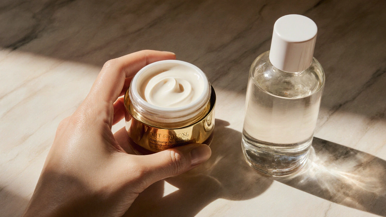 Недорогие альтернативы крему от морщин: что выбрать?