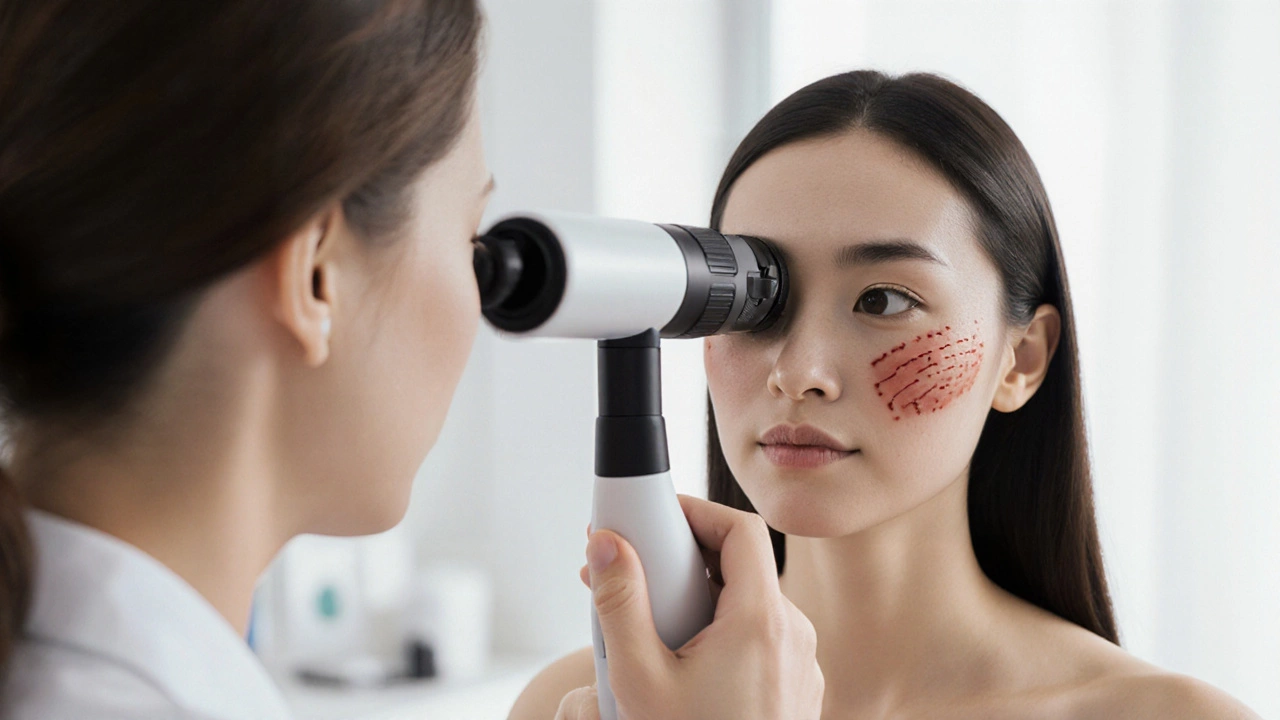 Какие процедуры нужны для идеальной кожи лица: пошаговый план по уходу и коррекции