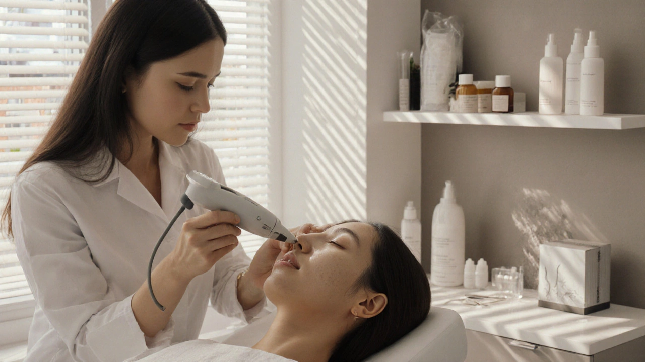 Какие услуги делает косметолог-эстетист: полный список процедур и их эффект