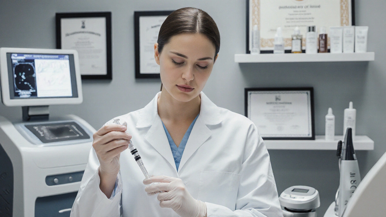 Какое медицинское образование нужно для косметолога-эстетиста в 2025 году