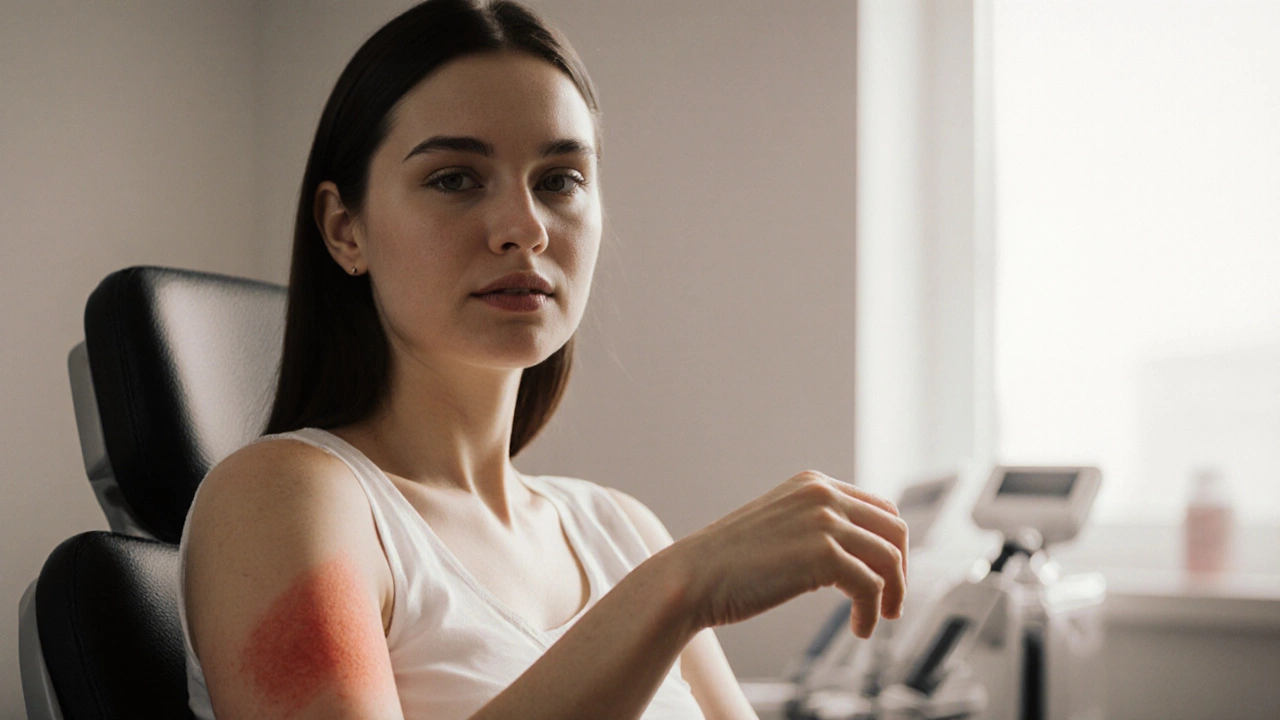 Сколько раз в месяц можно ходить на лазерную эпиляцию и другие процедуры