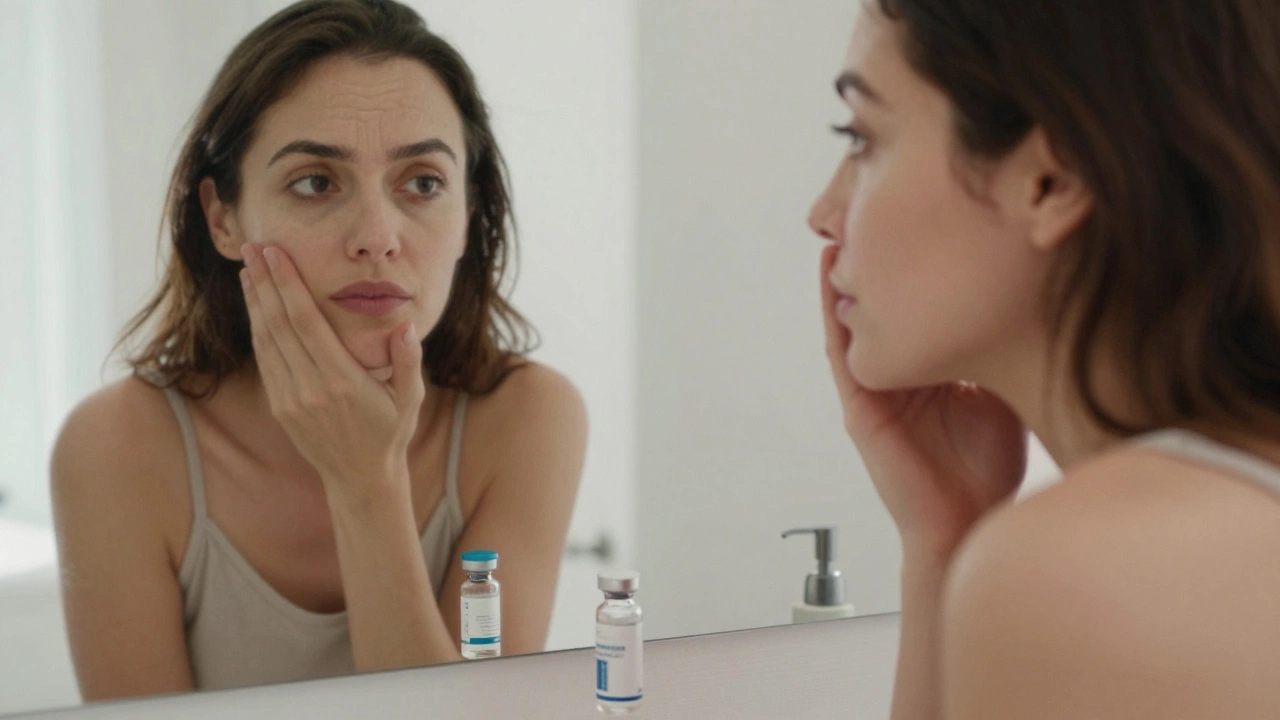 Ботокс или лазерное омоложение: что выбрать для кожи после 35?