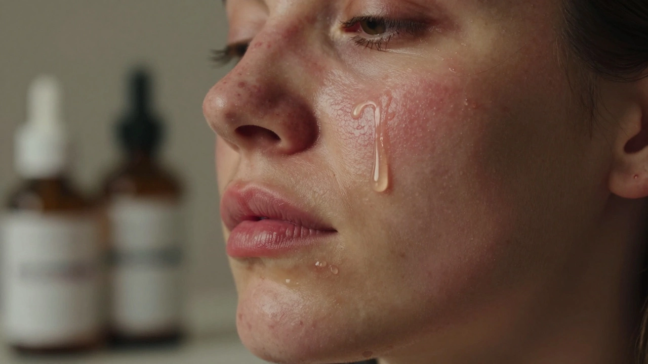 Что нельзя наносить на лицо при акне: 7 ошибок, которые усугубляют прыщи