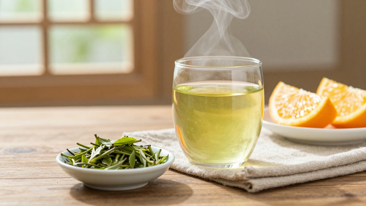 Что попить, чтобы улучшить кожу: научно подтвержденные напитки для сияния и упругости