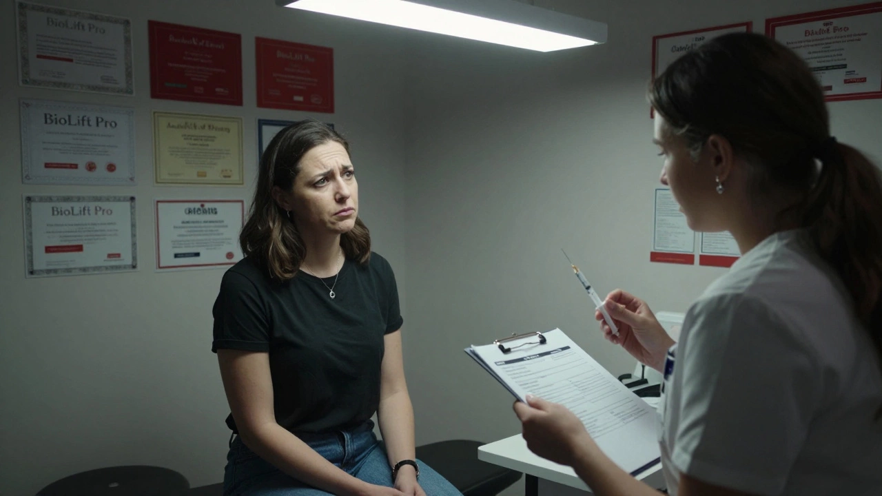 Как понять, что перед вами плохой косметолог: 7 явных признаков