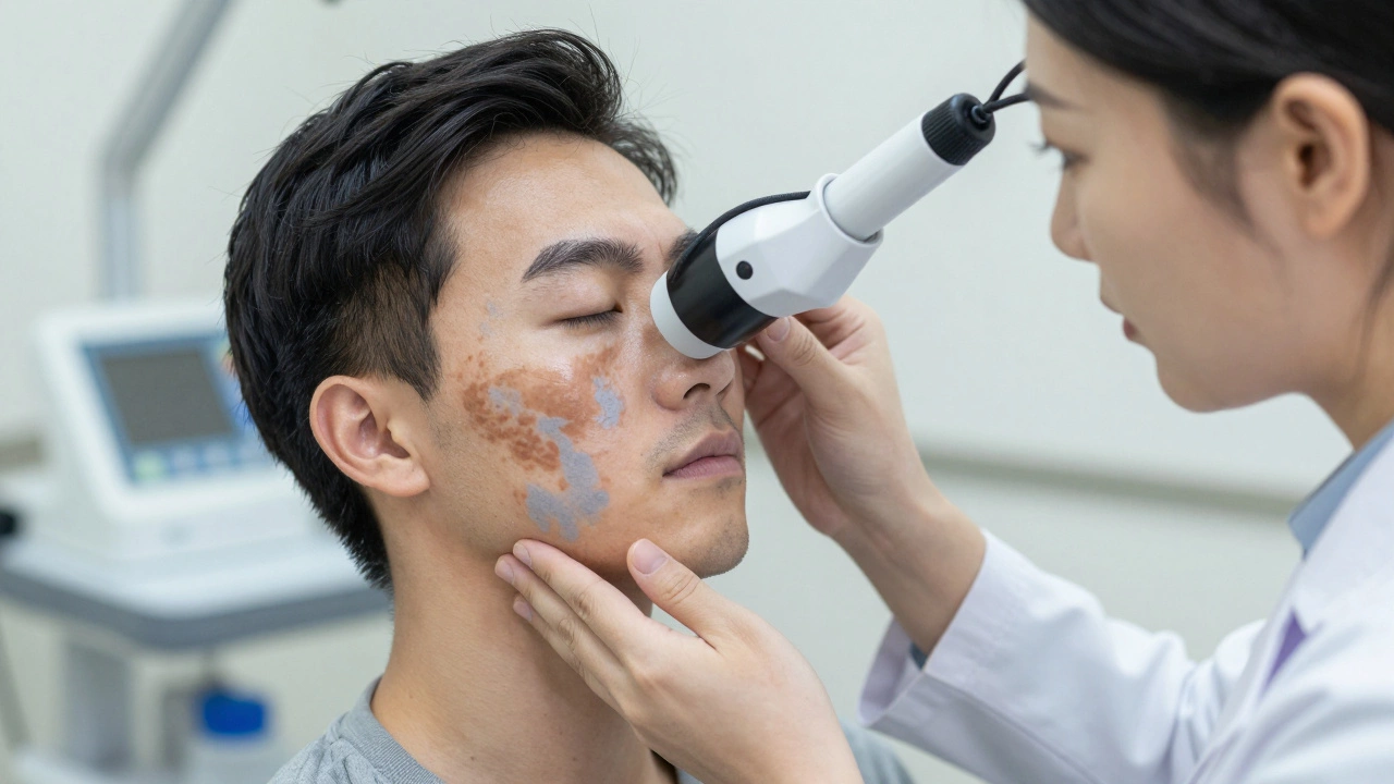 Какое самое эффективное средство от пигментных пятен: реальные результаты и что работает на самом деле