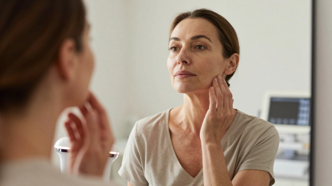 Можно ли подтянуть кожу лазером? Что реально работает и на что не стоит тратить деньги