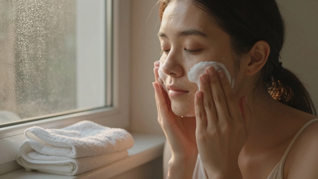 Что любит кожа лица: простые правила ухода, которые действительно работают