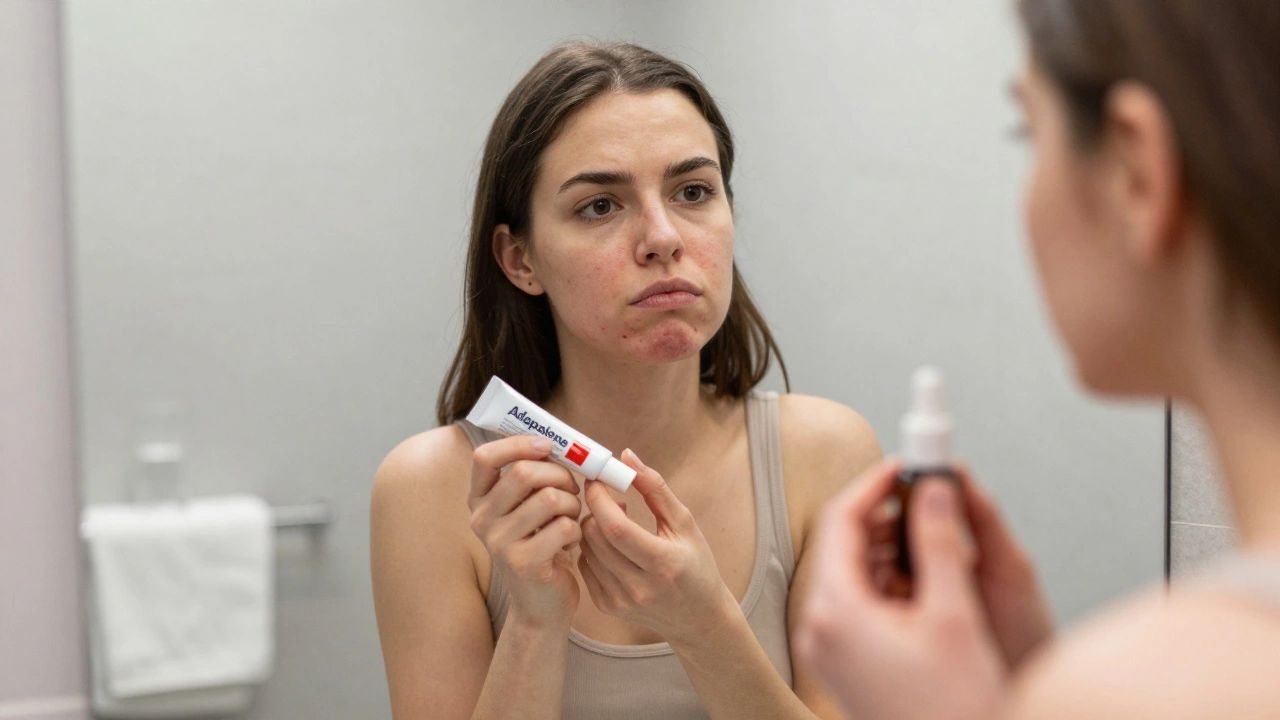 Что убивает акне: эффективные методы борьбы с прыщами