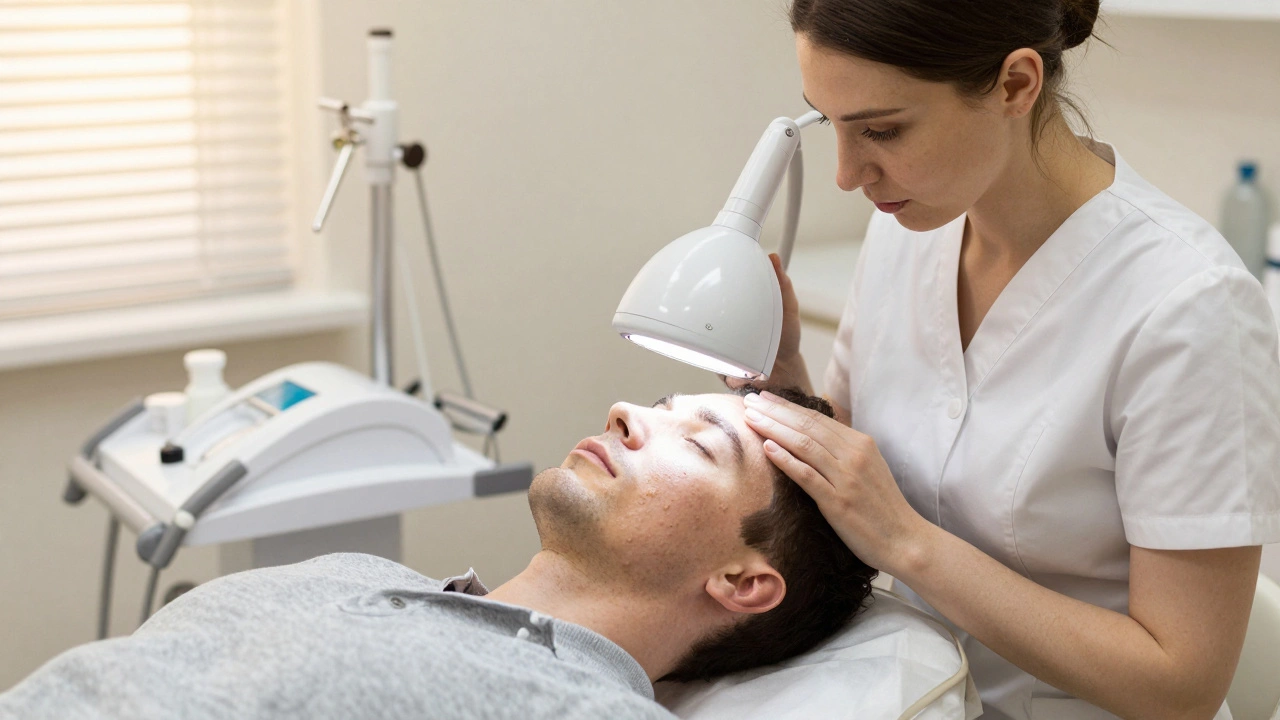 Как вылечить акне у косметолога: эффективные методы и реальные результаты