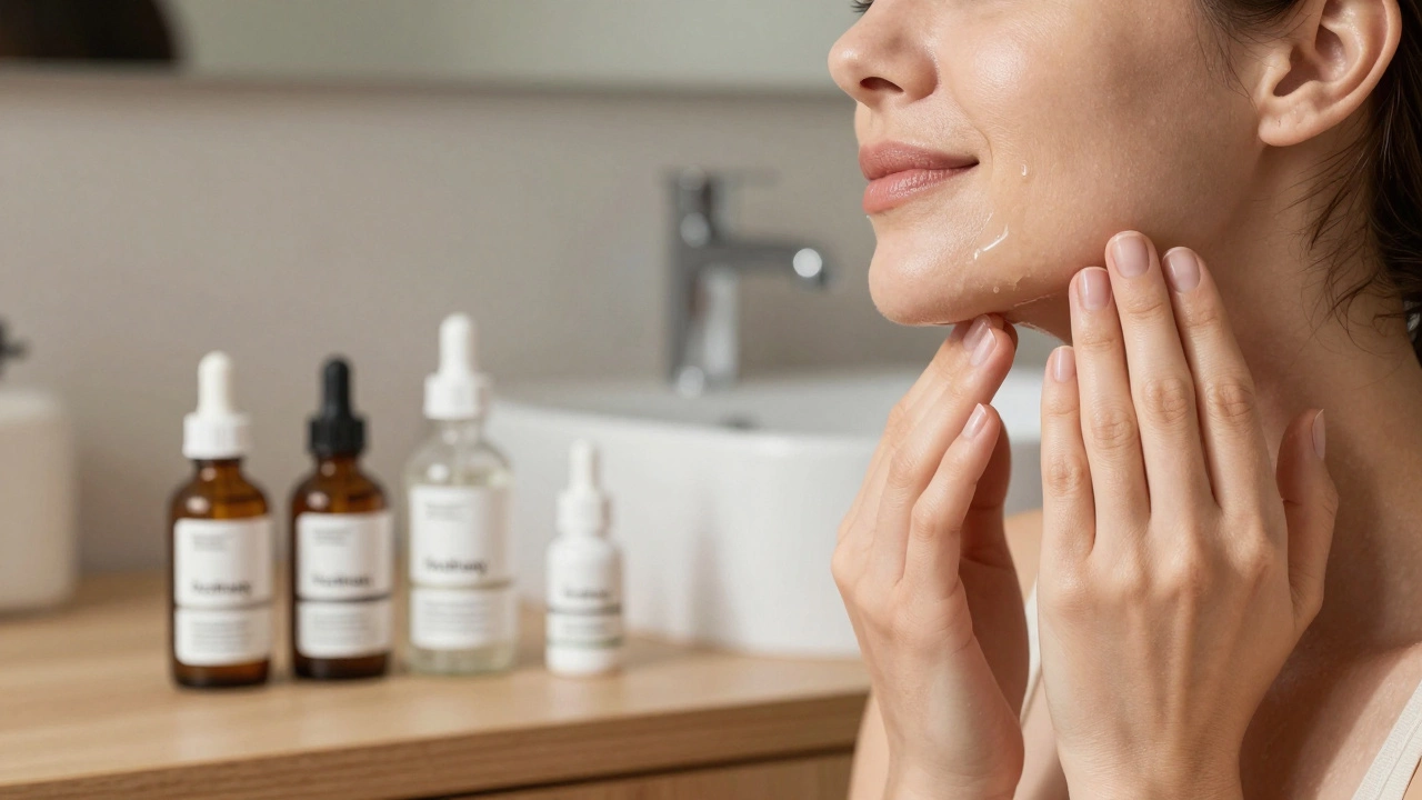 Какие продукты помогают при гормональных прыщах: эффективные средства и что избегать