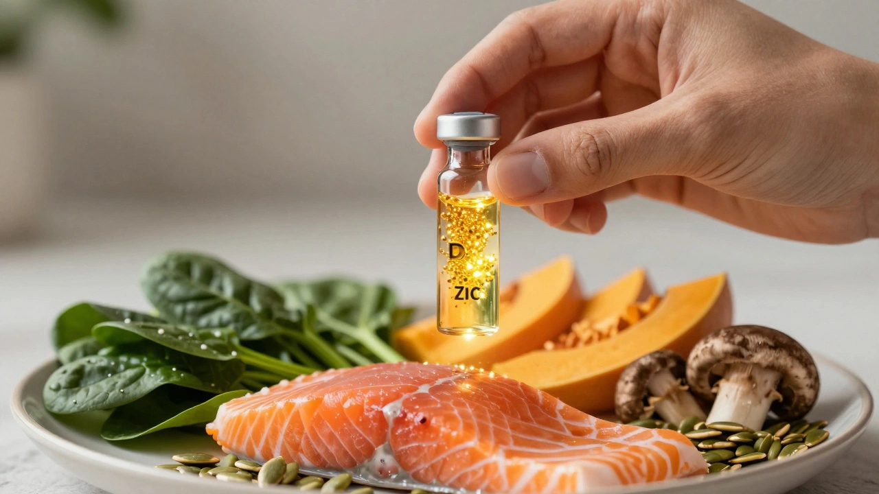 Что не хватает организму при акне: ключевые дефициты, которые вызывают высыпания