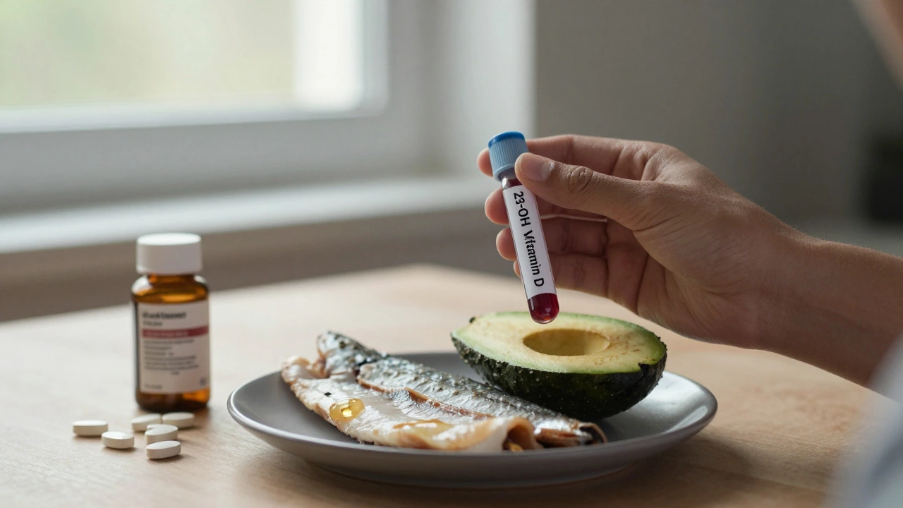 Как витамин Д влияет на прыщи: научно обоснованный ответ