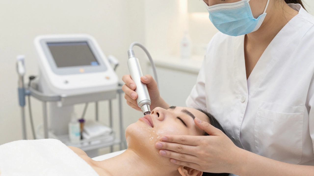 Какие аппаратные процедуры может делать эстетист: полный список с разрешениями и ограничениями