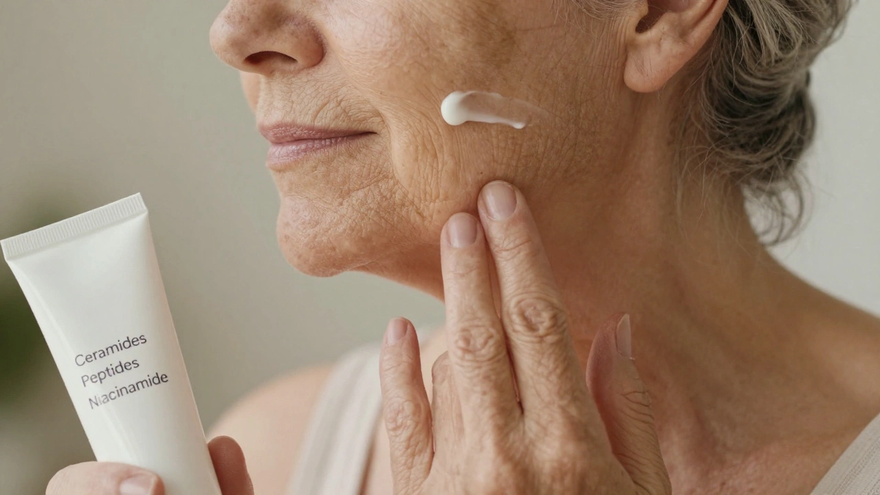 Каким кремом пользоваться после 60 лет женщине: практические советы по выбору ухода