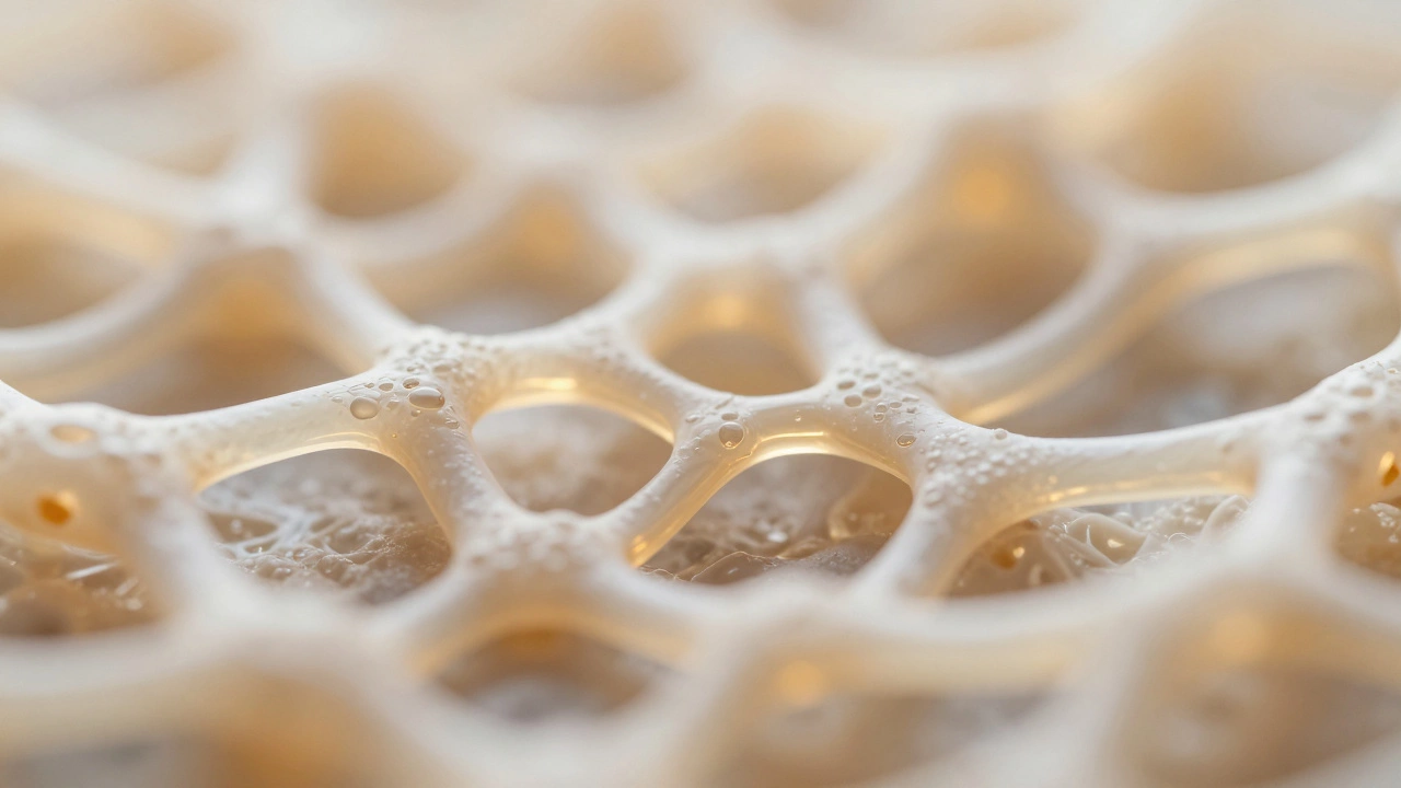 Что нужно пить от морщин: полное руководство по внутреннему уходу