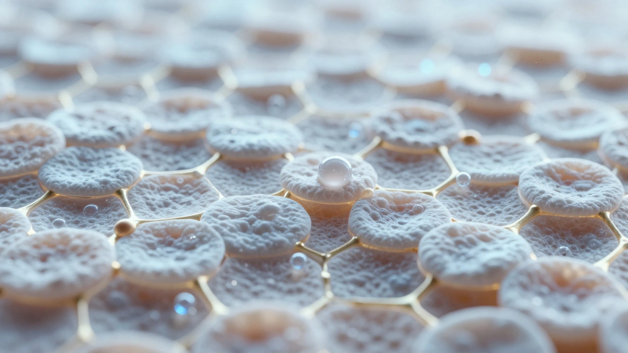 Что сильнее всего увлажняет кожу: разбор активных компонентов и ошибки ухода