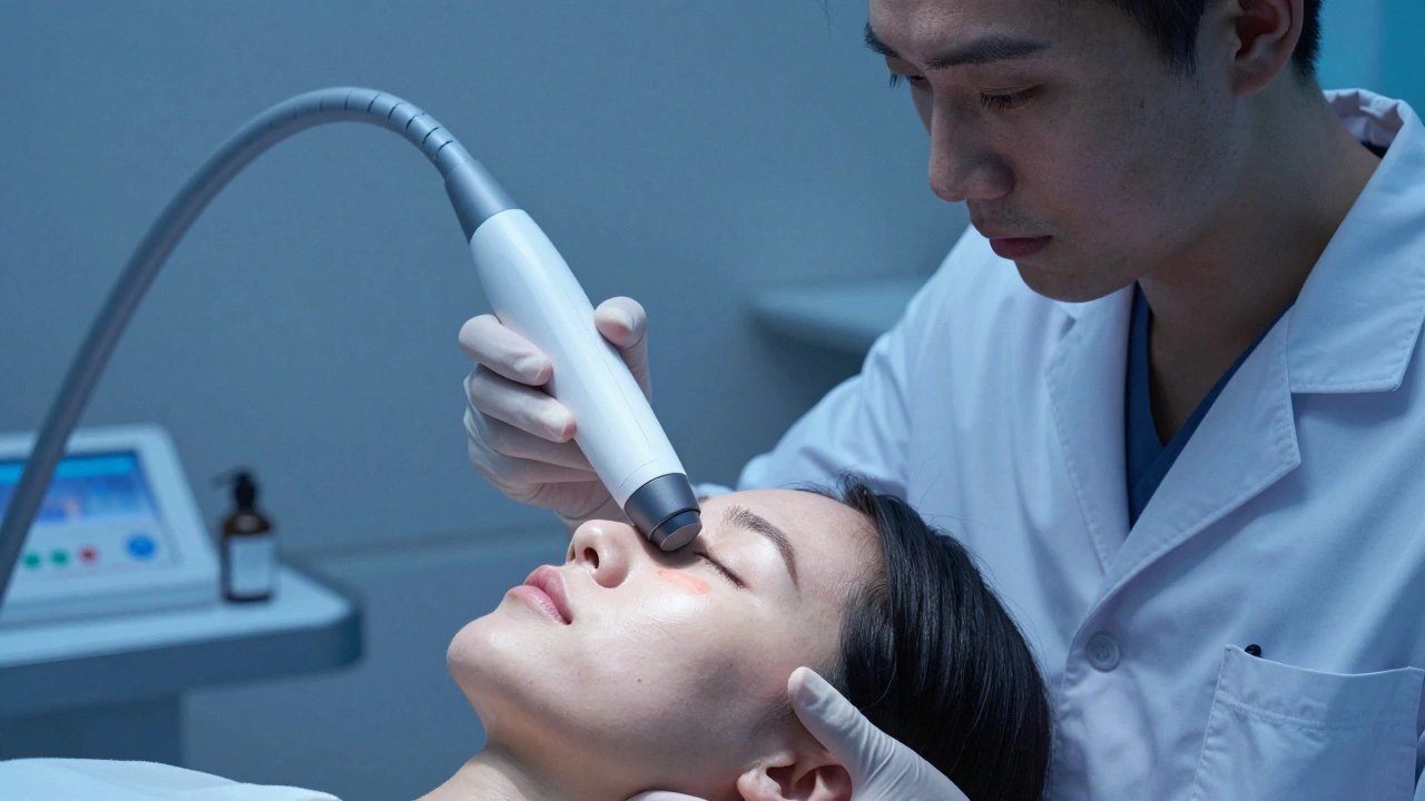 Какие побочные эффекты лазерной терапии и как их избежать