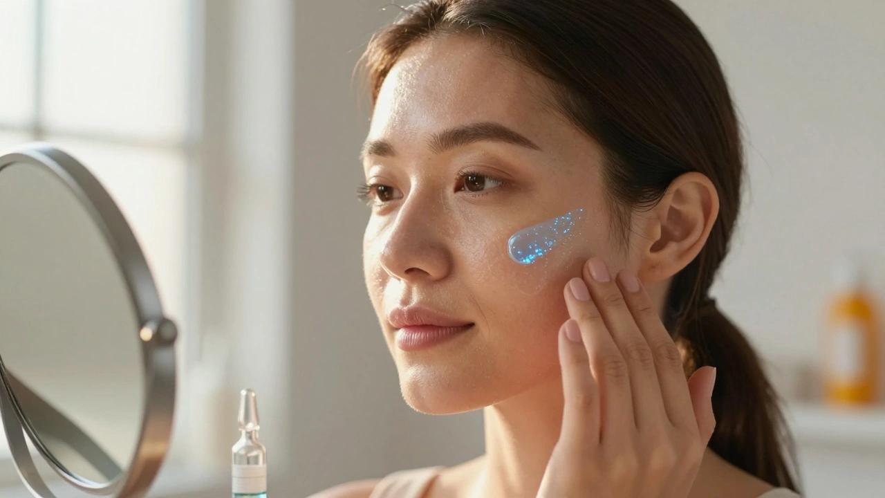 Какой ингредиент лучше всего от морщин: правда и мифы