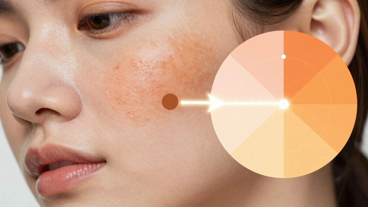 Как эффективно маскировать пигментные пятна: лучшие средства и техники