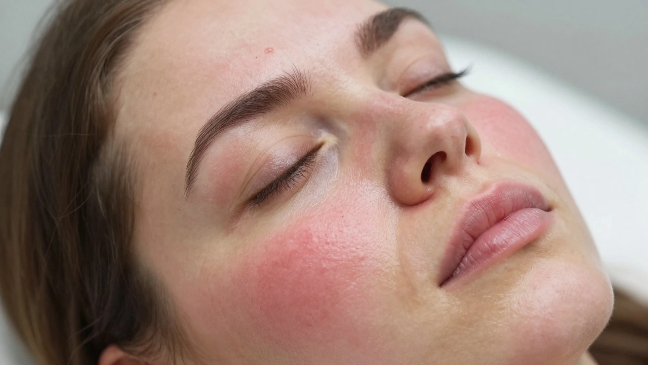 Как выглядит кожа после лазерного омоложения: этапы восстановления и реальный результат