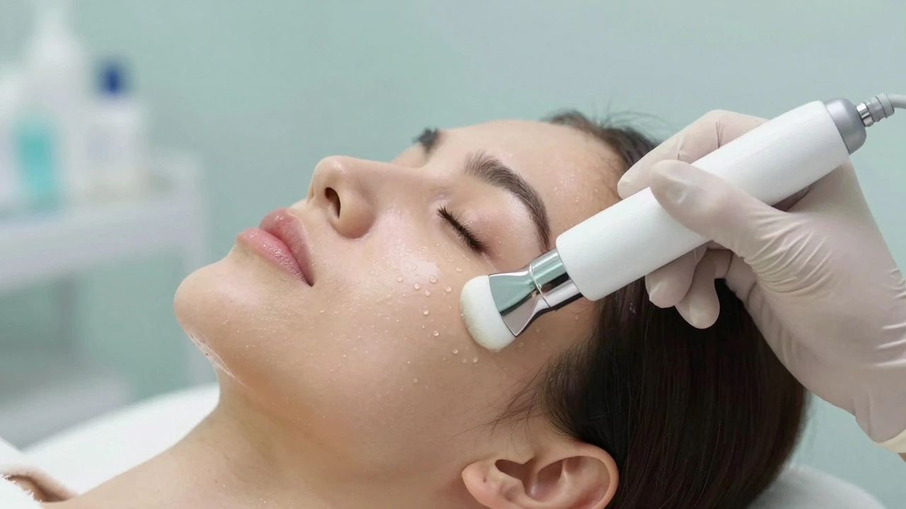Какие бывают косметологические процедуры: полный гид по уходу за лицом