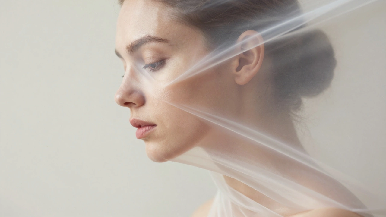 Почему лицо резко стареет после 40: причины и способы замедлить процесс