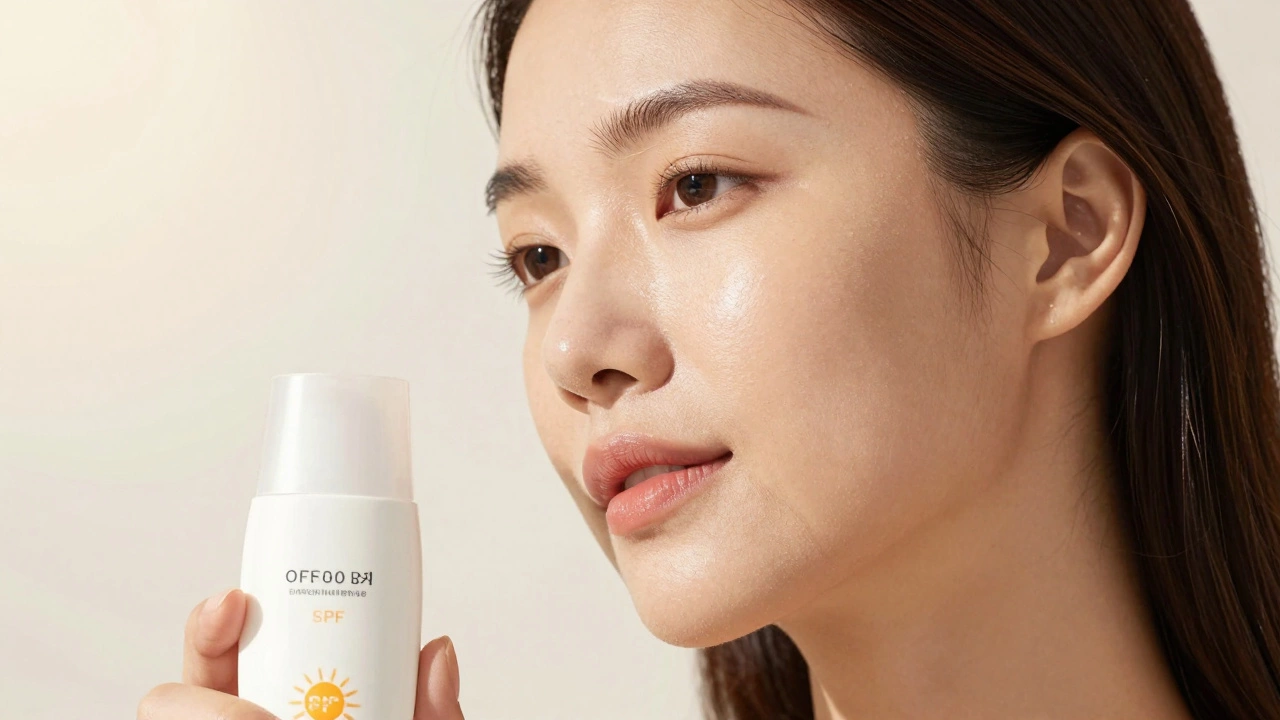 Сияющая, подтянутая кожа с эффектом омоложения спустя несколько месяцев